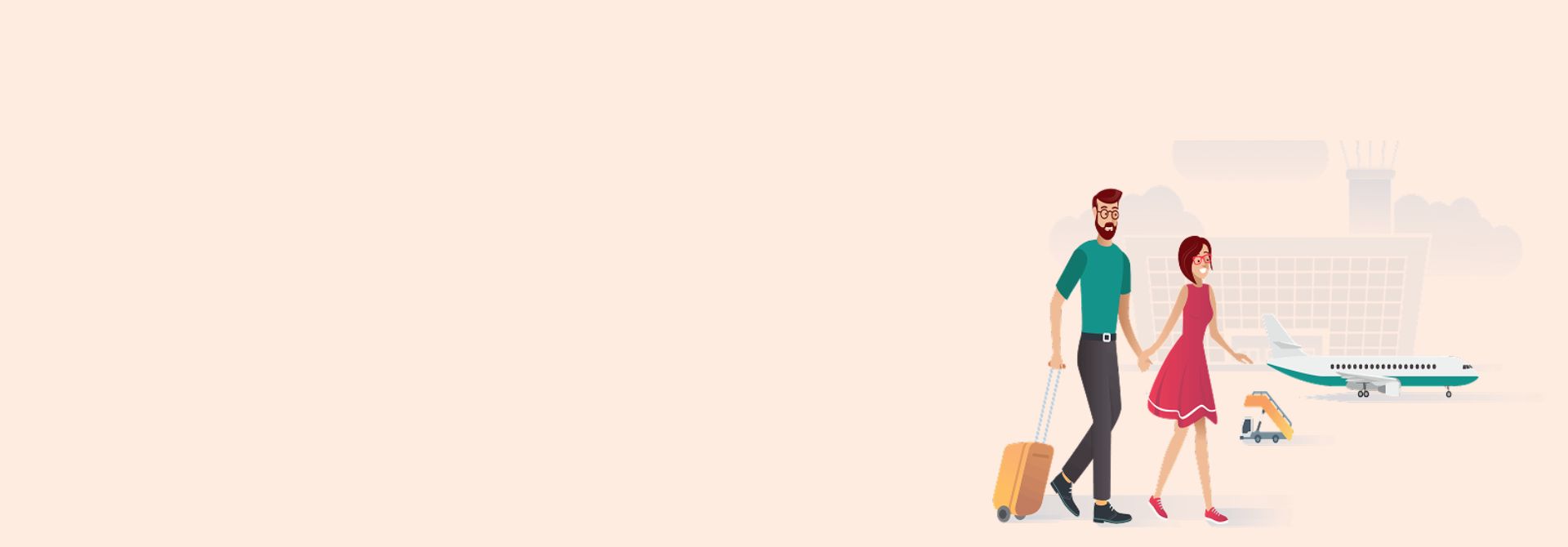 My Fare Flight Banner Image